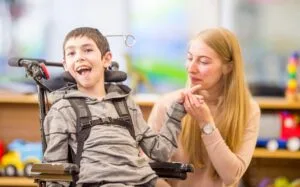 Children Disablities Echopx