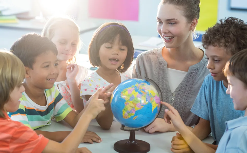 Peer Support: A Key to Children’s Development