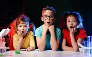Childrens Emotions Echopx