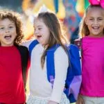 Down Syndrome Childrens Echopx