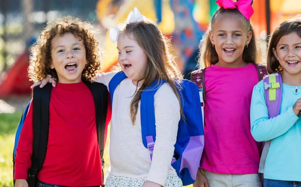 Friendship Matters: Enriching the Lives of Children with Down Syndrome
