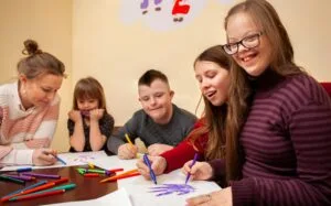 Helping special children echopx