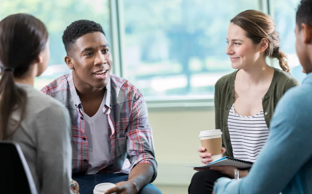 Finding Strength Together: Parent Support Groups
