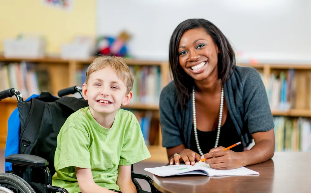 Advocacy Everywhere: Supporting Children with Special Needs