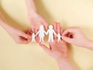 Supportive Families Friendship Matters