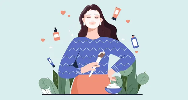  How to care for your skin?